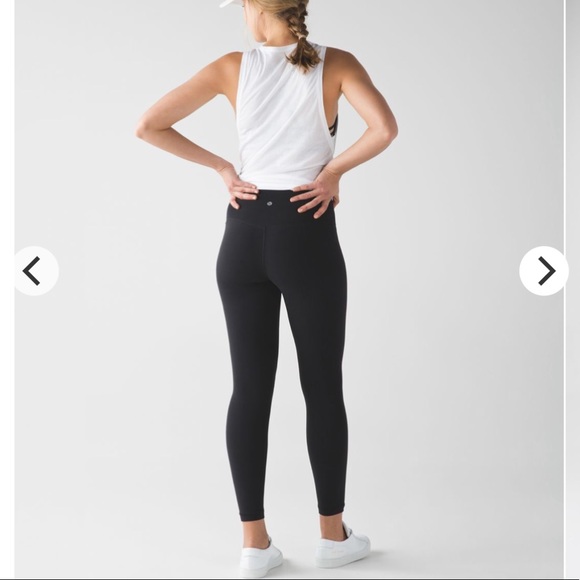 🆕 Lululemon “Align Pant” NWT. Black. 🆕 BRAND NEW - Picture 7 of 8